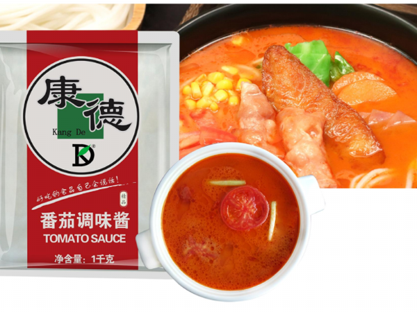 番茄調味醬